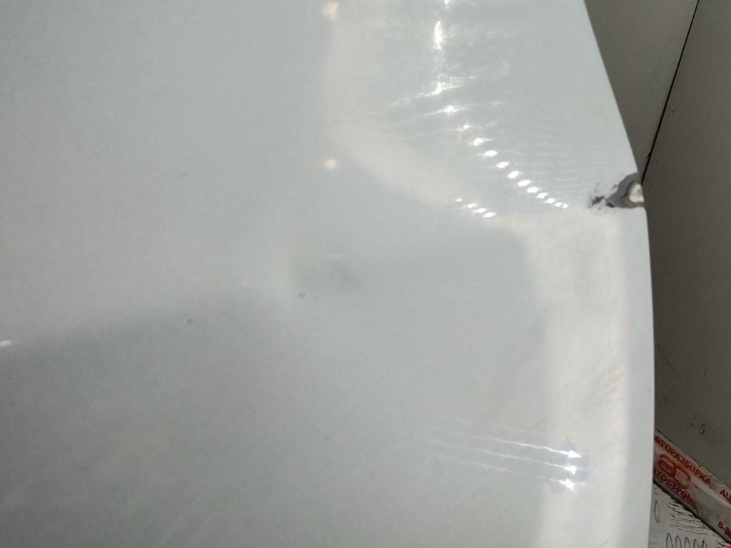 Дверь задняя правая SKODA Fabia MK2 5J 2007-2014