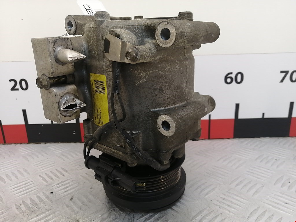 Компрессор кондиционера (системы кондиционирования) FORD Fusion 2002-2012
