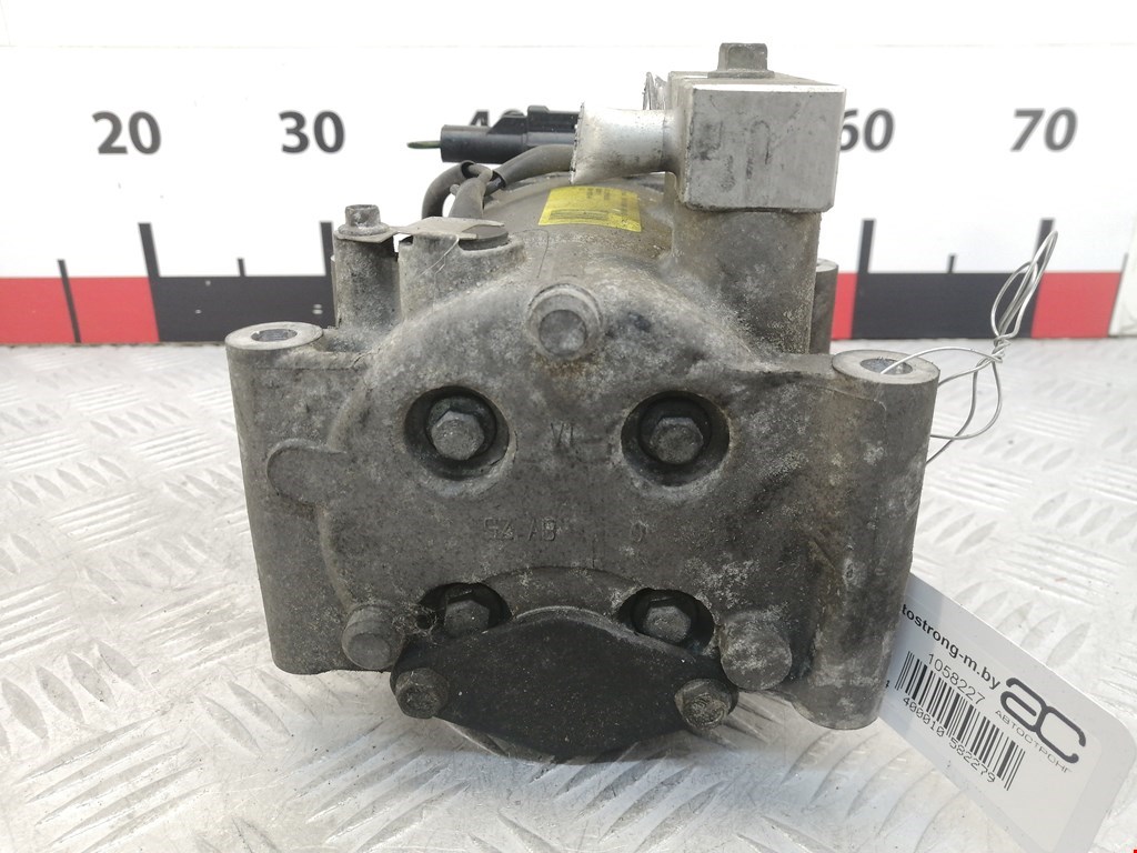 Компрессор кондиционера (системы кондиционирования) FORD Fusion 2002-2012