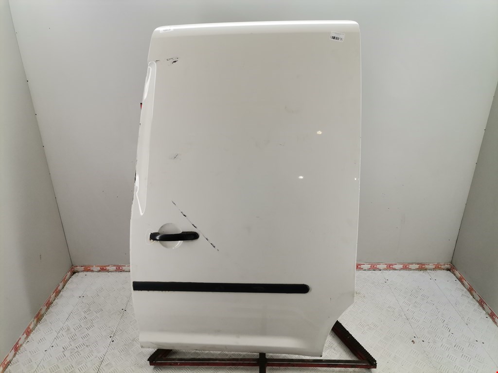 Дверь сдвижная левая Volkswagen Caddy 3 (2004-2015)