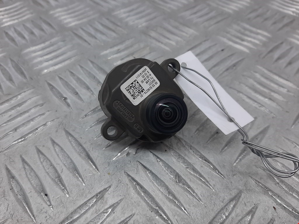 Камера заднего вида BMW 5-Series (F07/F10/F11/F18) (2009-2017)