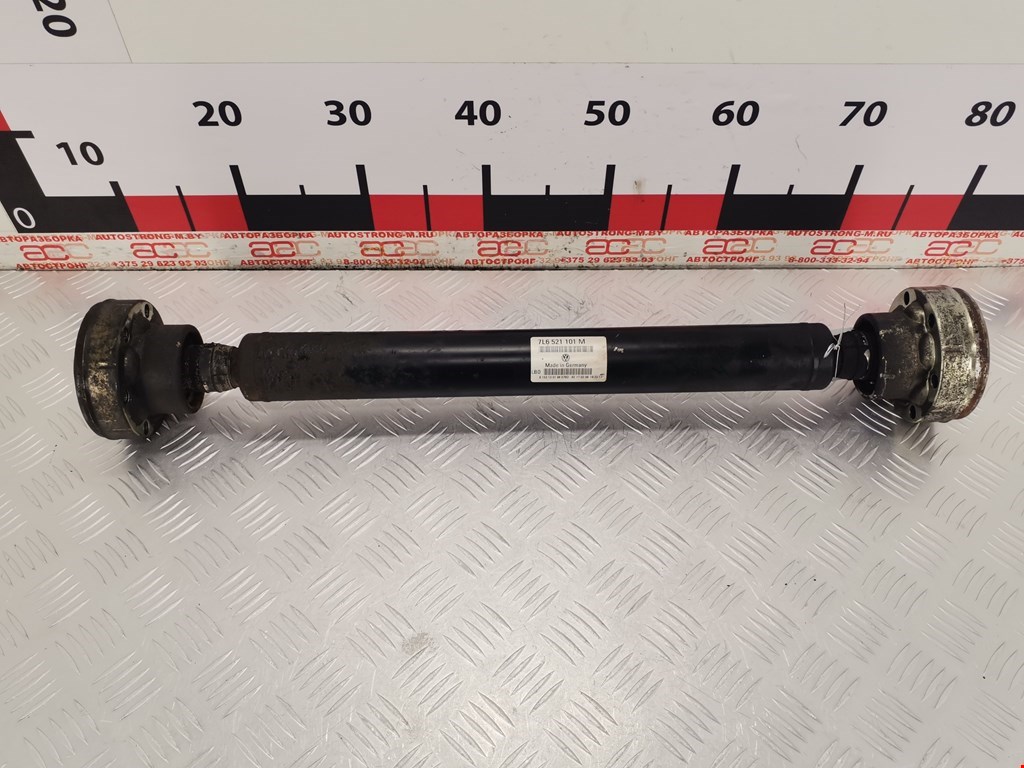 Кардан (вал карданный) Audi Q7 4L (2005-2015)