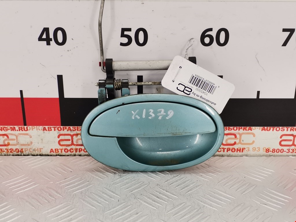 Ручка двери передней наружная правая OPEL Meriva A 2003-2010