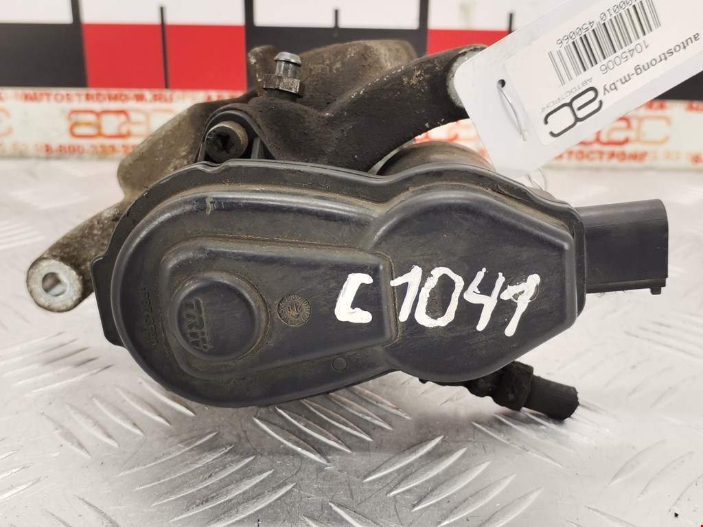 Суппорт задний левый AUDI A4 B8 2007-2015