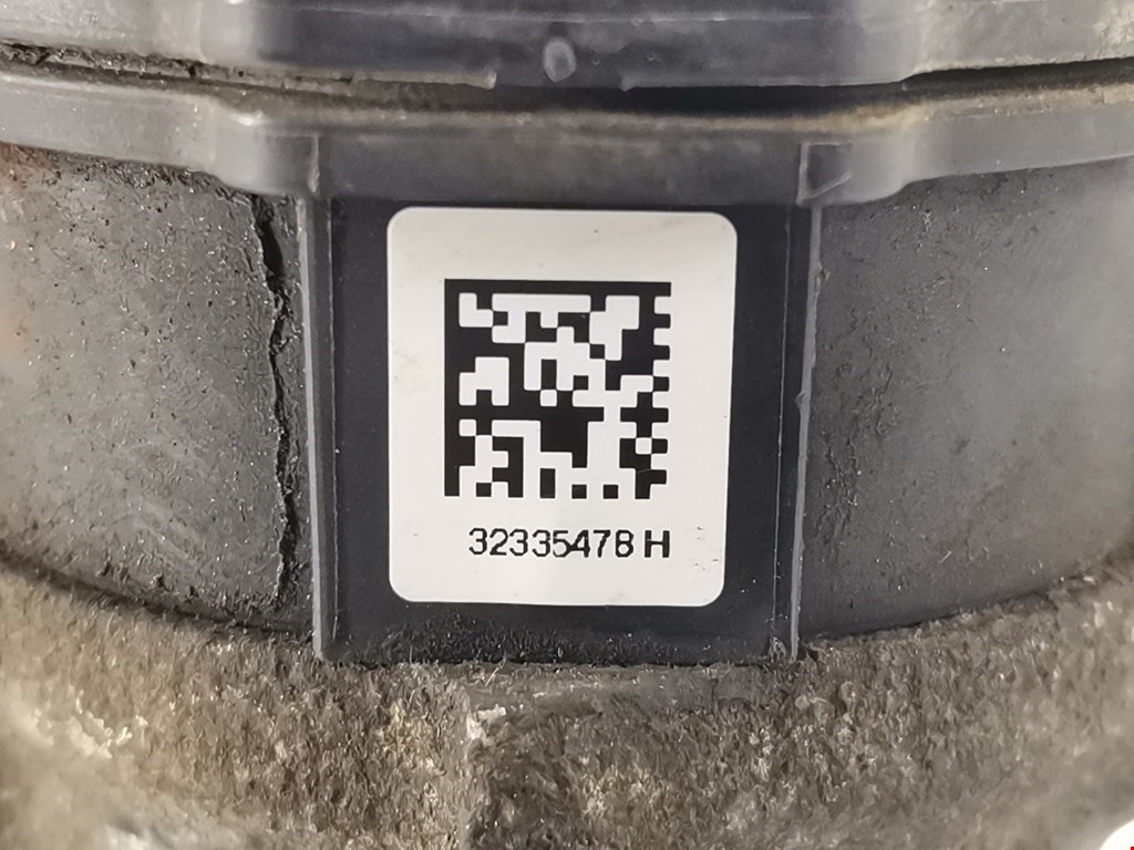 Суппорт задний левый AUDI A4 B8 2007-2015