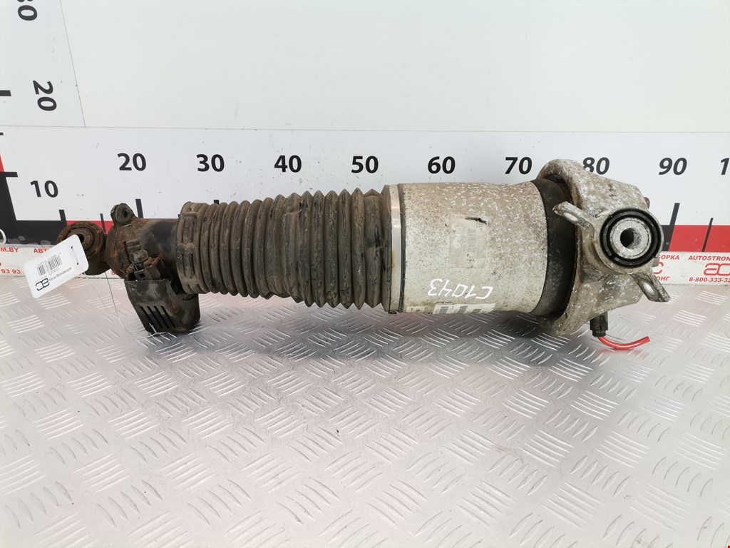 Пневмоподушка задняя левая Audi Q7 4L (2005-2015)