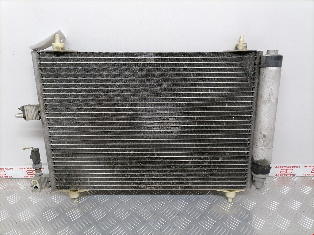 Радиатор кондиционера CITROEN Xsara Picasso 1999-2012