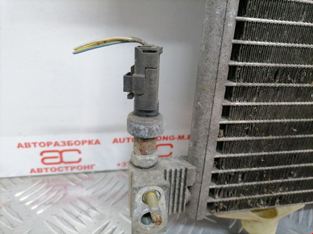 Радиатор кондиционера CITROEN Xsara Picasso 1999-2012