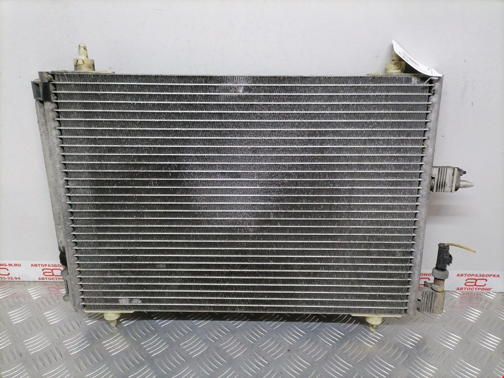 Радиатор кондиционера CITROEN Xsara Picasso 1999-2012