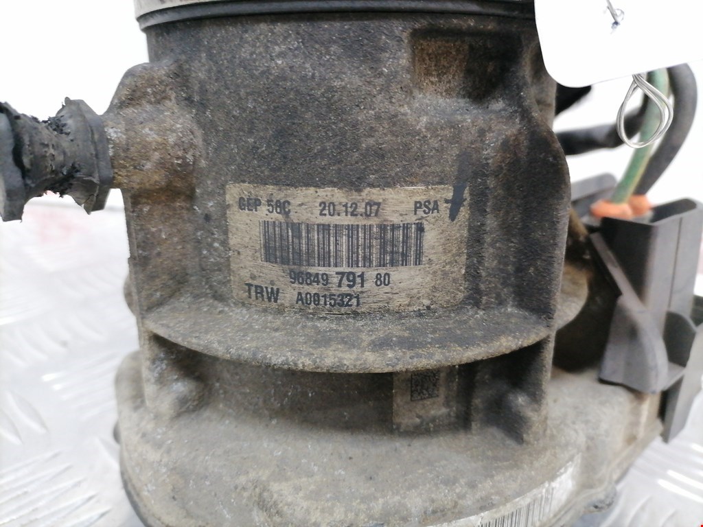 Насос гидроусилителя руля (ГУР) PEUGEOT 308 2007-2015