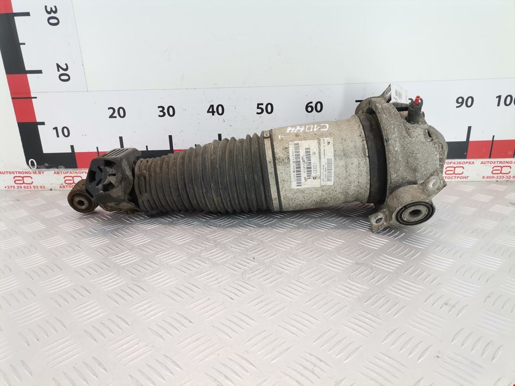 Пневмоподушка задняя левая Audi Q7 4L (2005-2015)