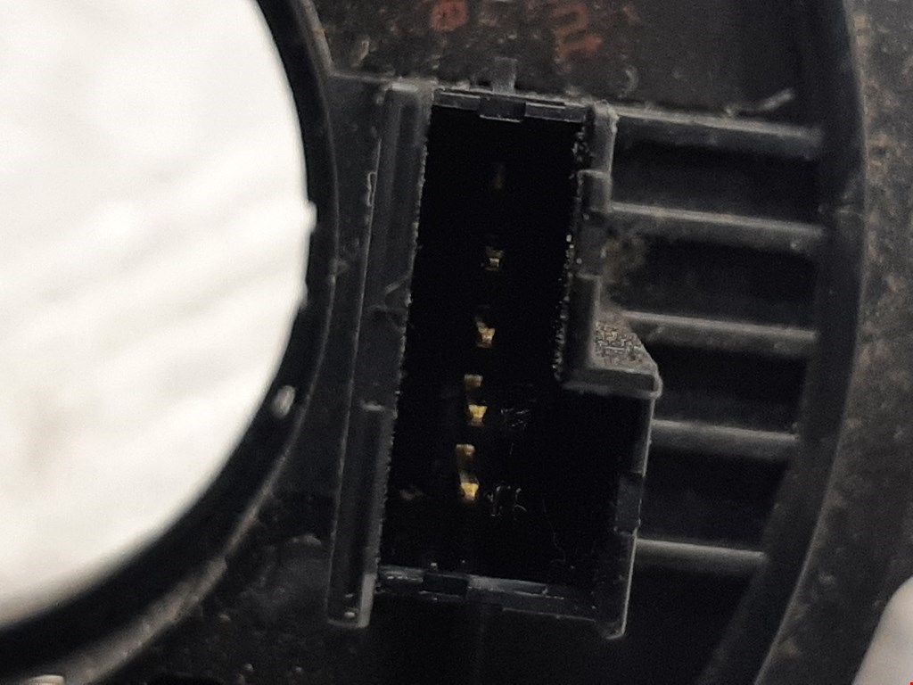 Механизм подрулевой для SRS (ленточный) VOLKSWAGEN Passat B5 1997-2005