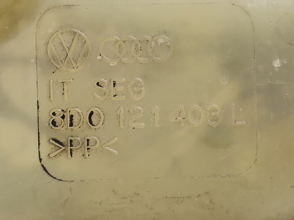 Бачок расширительный VOLKSWAGEN Passat B5 1997-2005