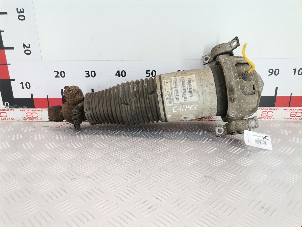 Пневмоподушка задняя правая Audi Q7 4L (2005-2015)