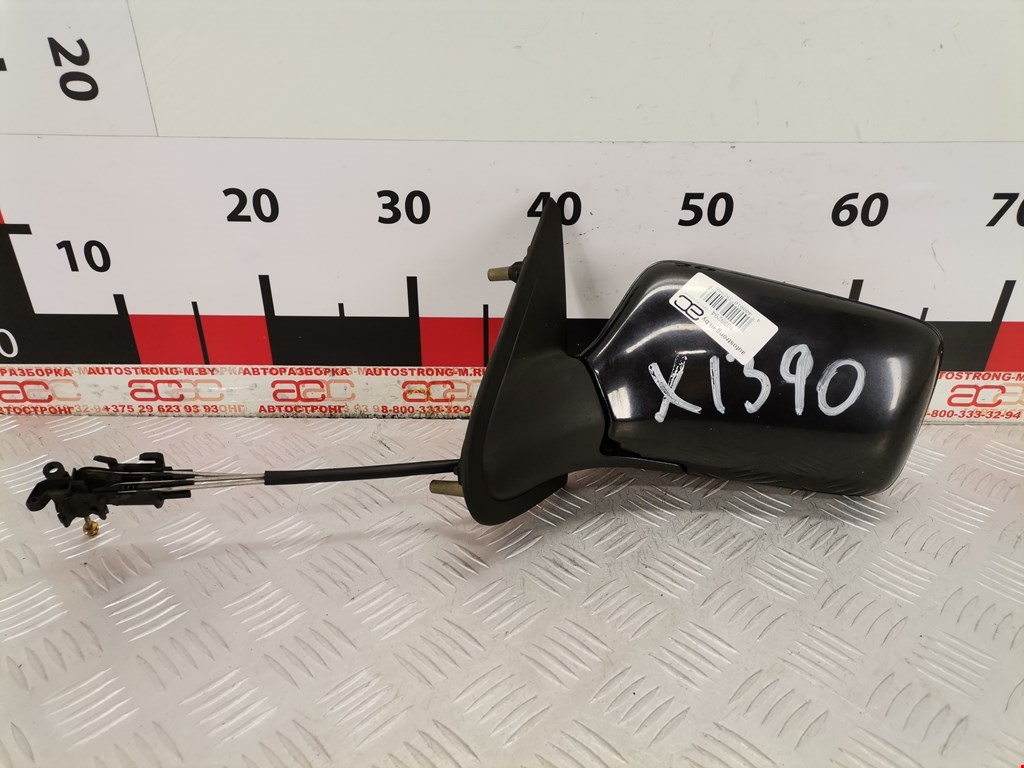Зеркало левое VOLKSWAGEN Golf III 1991-1997