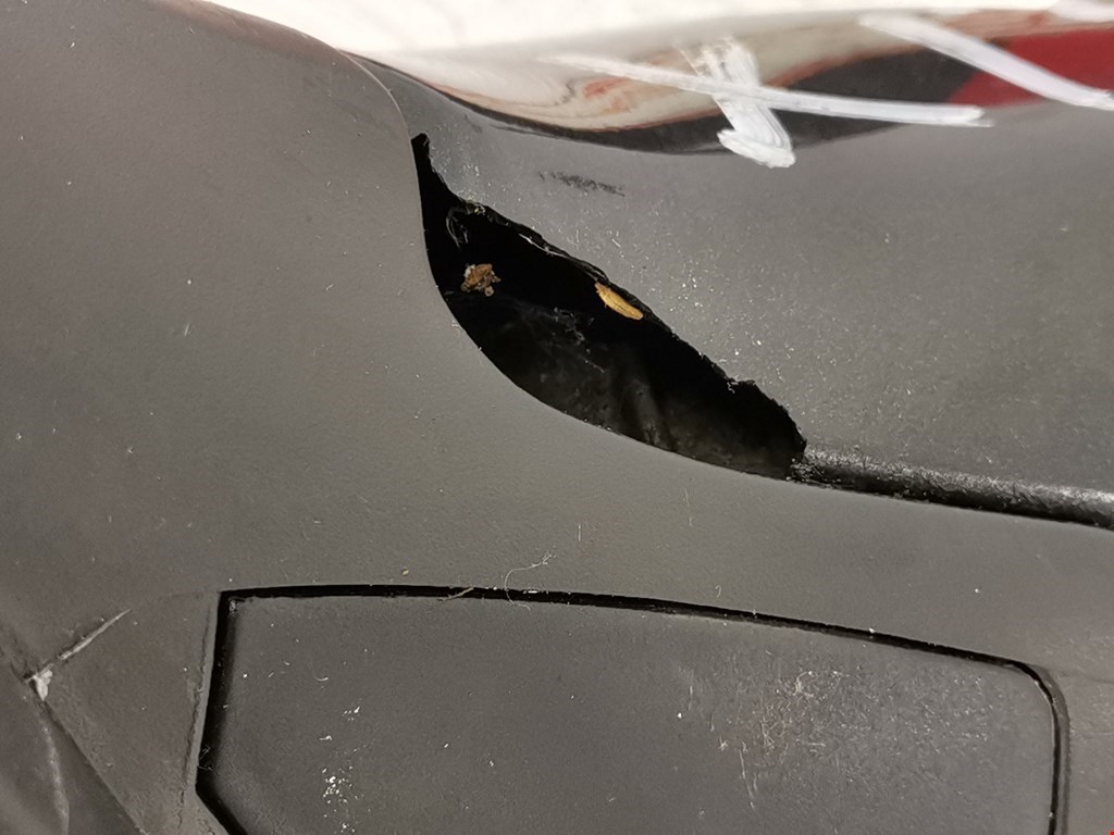 Зеркало левое VOLKSWAGEN Golf III 1991-1997