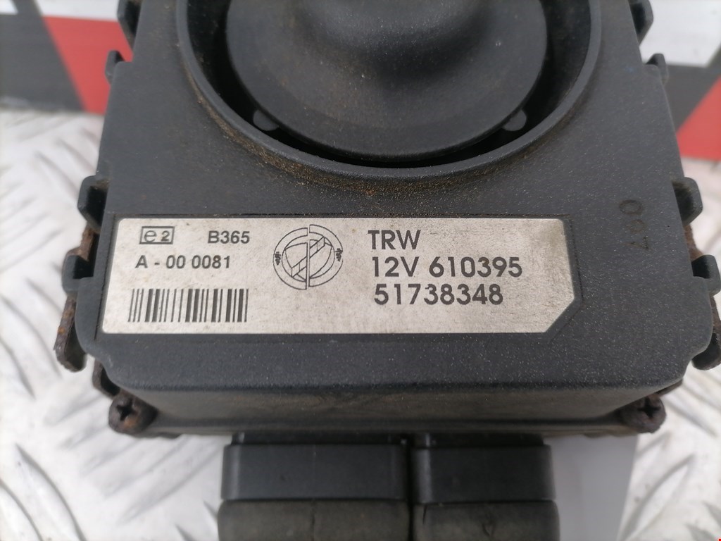 Сигнал звуковой (гудок клаксон) FIAT Multipla 1998-2010