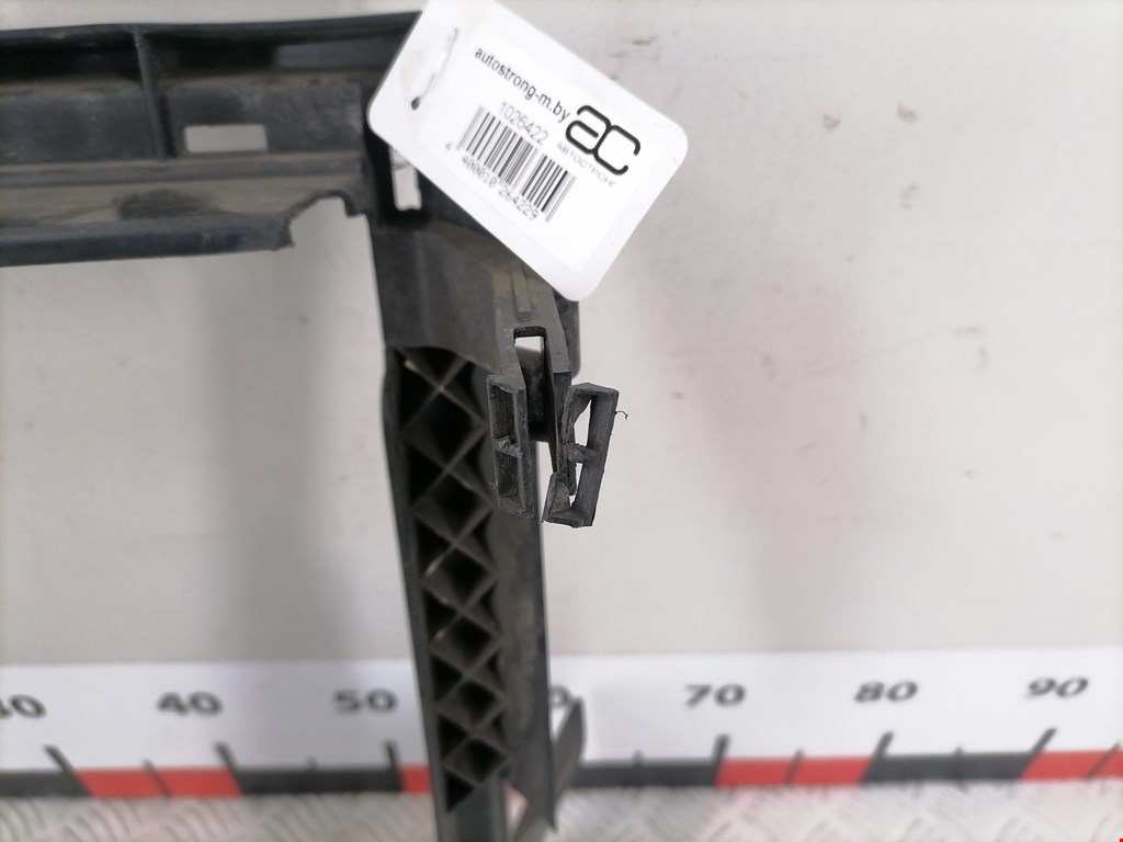 Воздухозаборник (наружный) OPEL Combo D 2011-2017