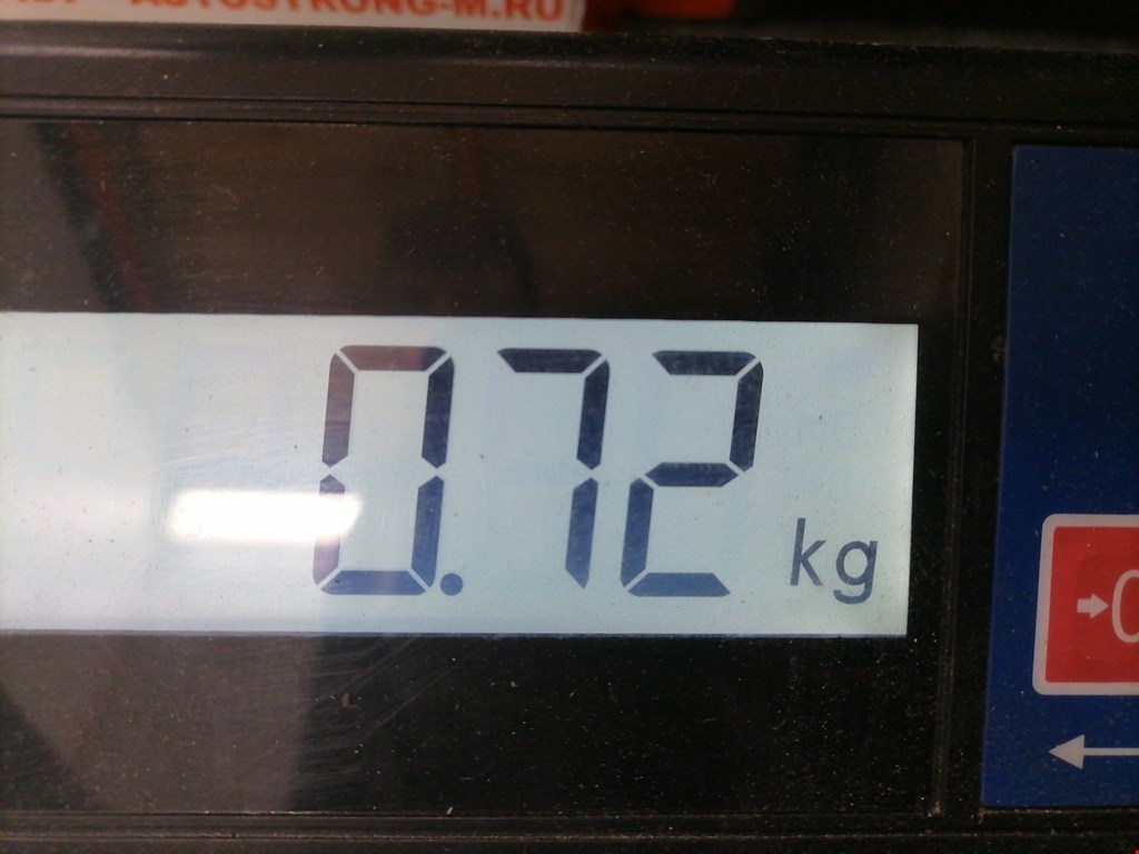 Воздухозаборник (наружный) OPEL Combo D 2011-2017