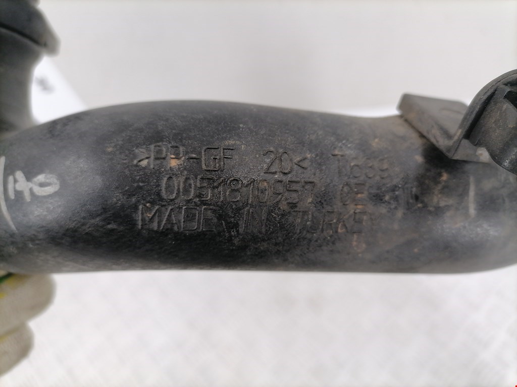 Патрубок интеркулера OPEL Combo D 2011-2017