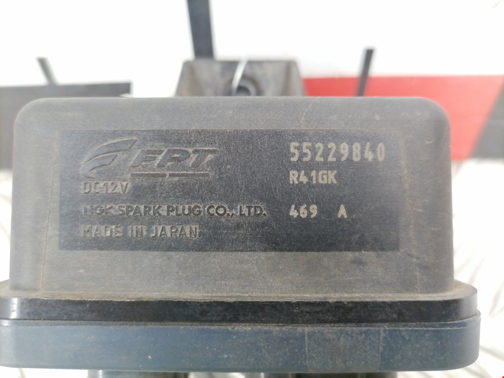 Реле свечей накала OPEL Combo D 2011-2017