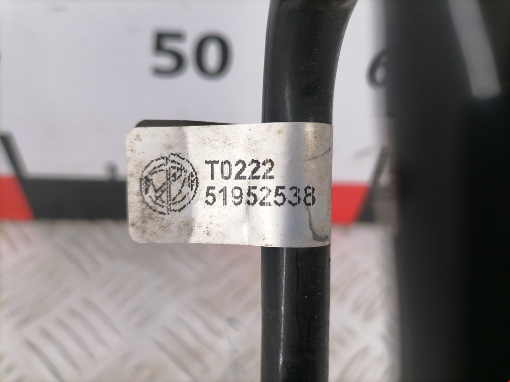 Трубка гидроусилителя (ГУР) OPEL Combo D 2011-2017