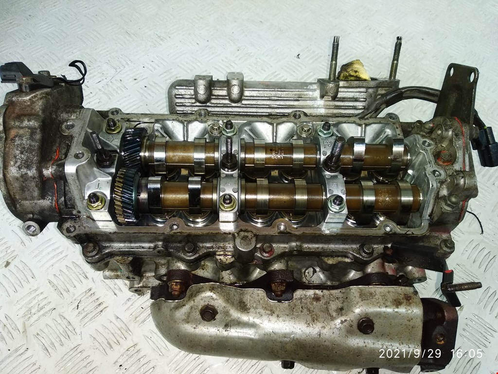 Головка блока (пустая) RENAULT Vel Satis 2002-2009