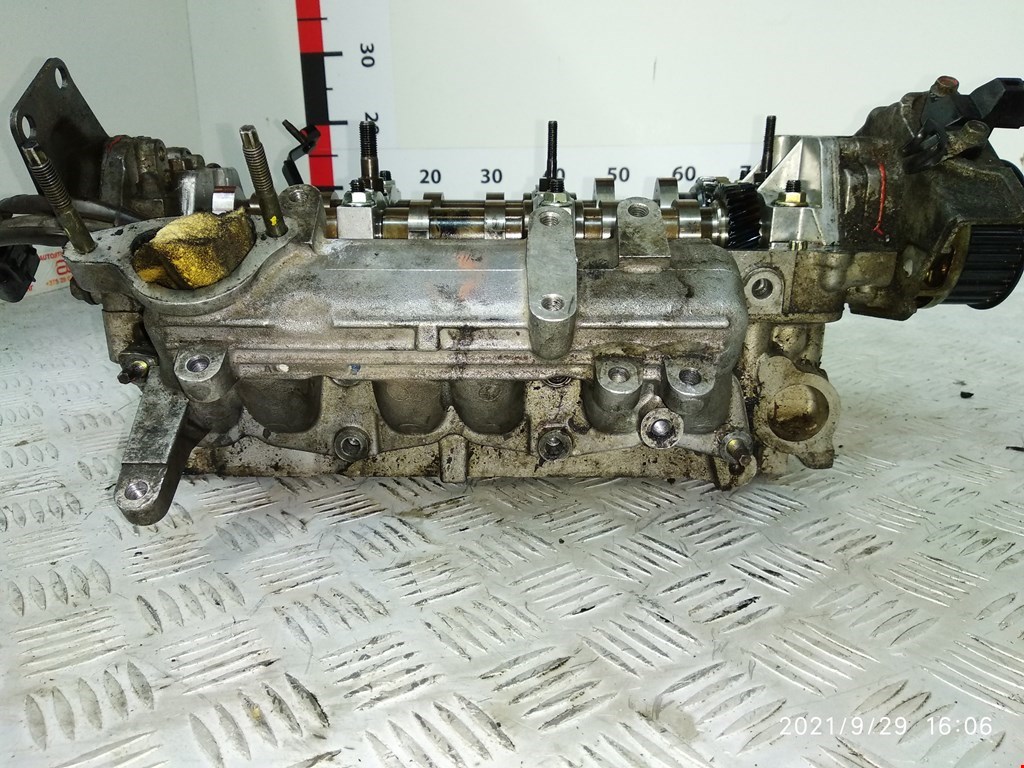 Головка блока (пустая) RENAULT Vel Satis 2002-2009