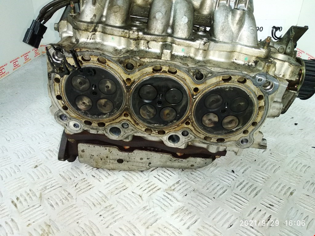 Головка блока (пустая) RENAULT Vel Satis 2002-2009