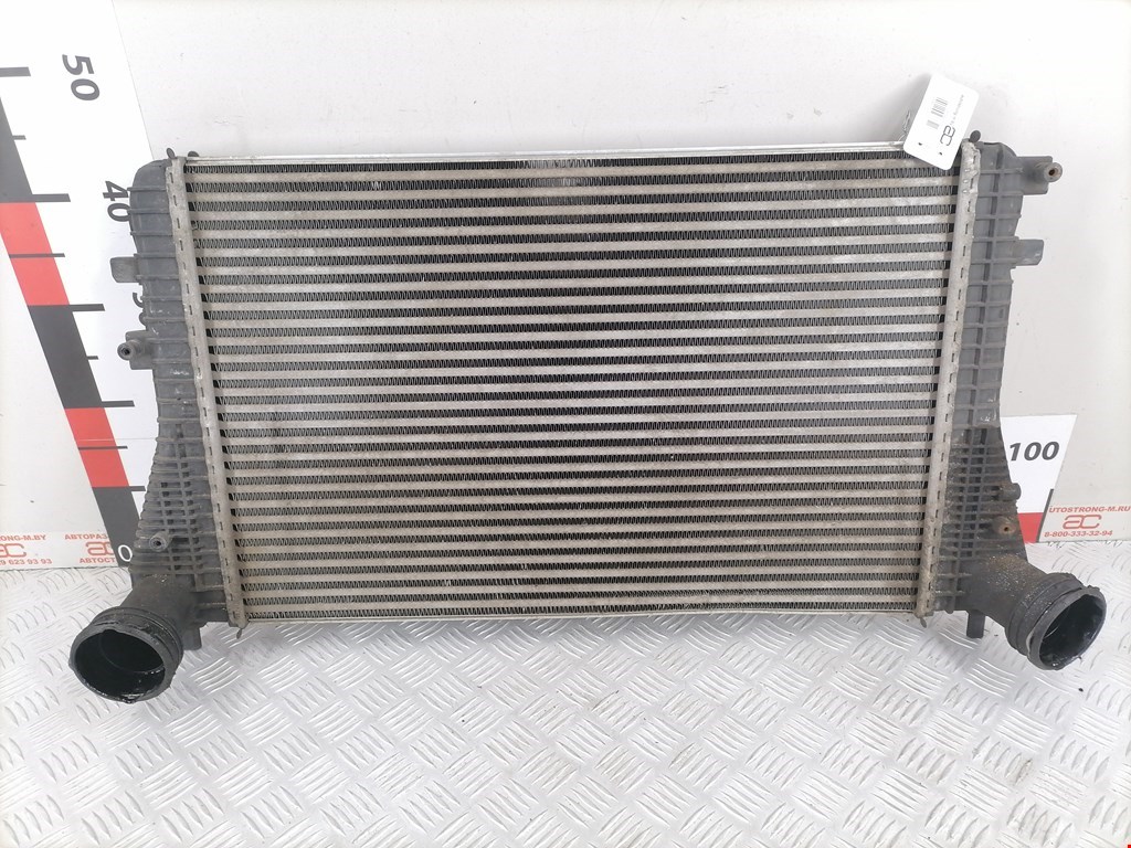 Интеркулер (радиатор интеркулера) SEAT Altea 2004-2015