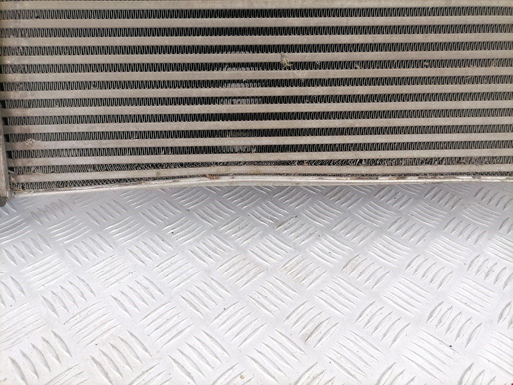 Интеркулер (радиатор интеркулера) SEAT Altea 2004-2015