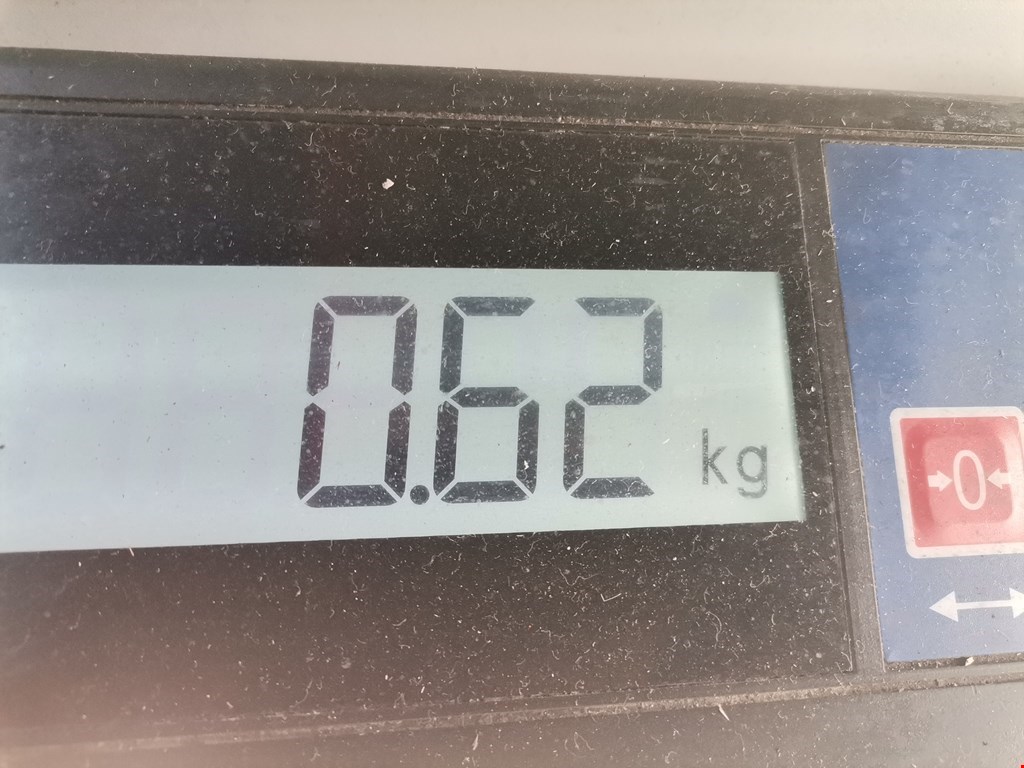 Форсунка дизельная электрическая FORD Transit 2006-2014