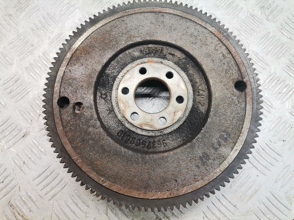 Маховик (демпфер сцепления) Citroen C3 1 (2001-2010)