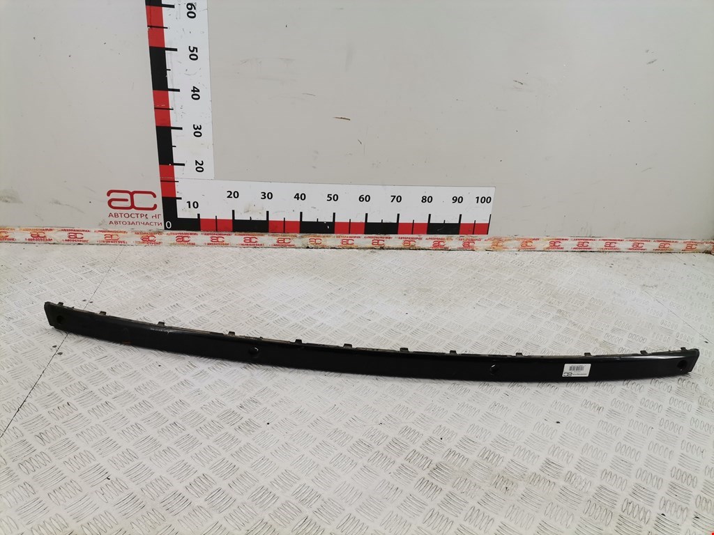 Накладка декоративная (молдинг) бампера заднего BMW 7-Series (E65/E66) (2001-2008)