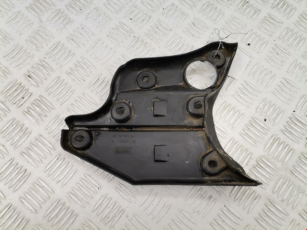 Защита антигравийная MERCEDES-BENZ E-Class W210, S210 1995-2002