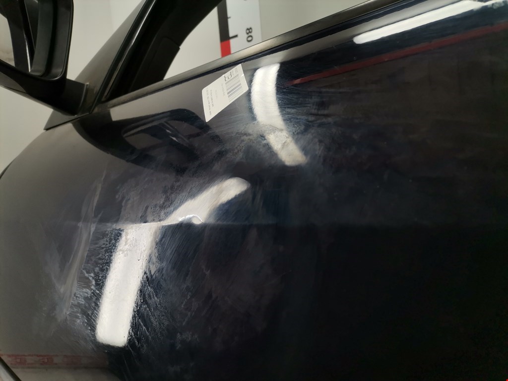 Дверь передняя левая RENAULT Laguna 2007-2015