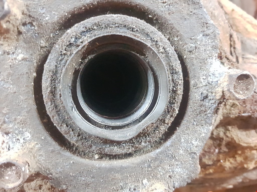 Редуктор заднего моста SUBARU Legacy 2003-2009