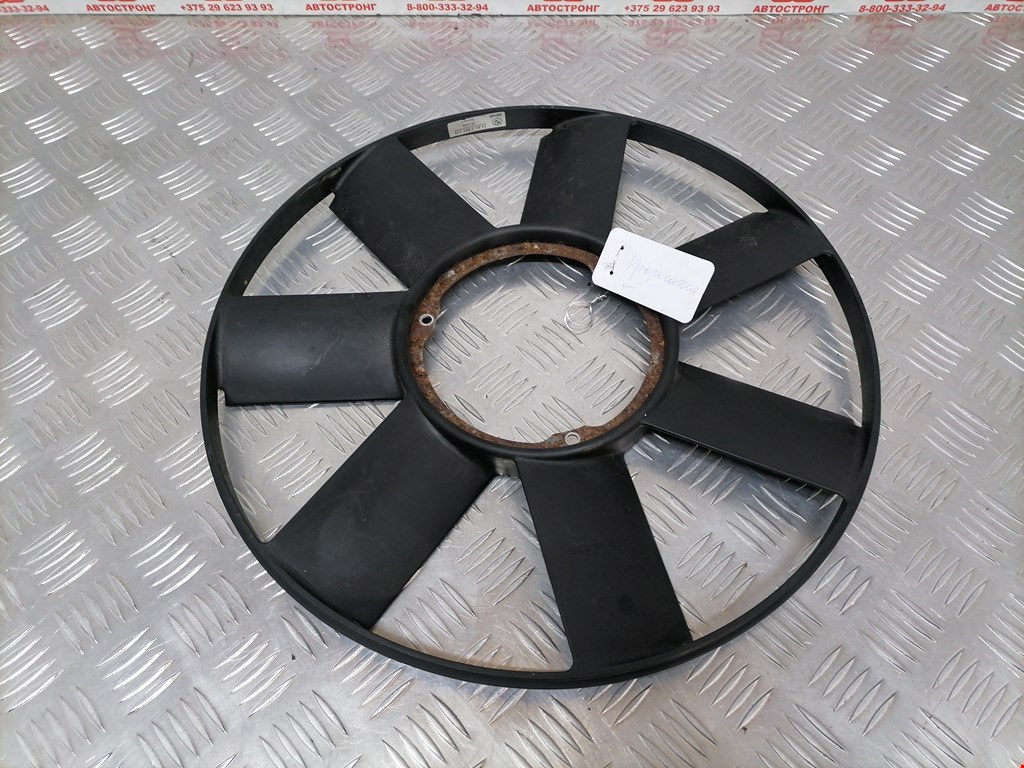 Крыльчатка вентилятора (лопасти) BMW X5 E53 1999-2006