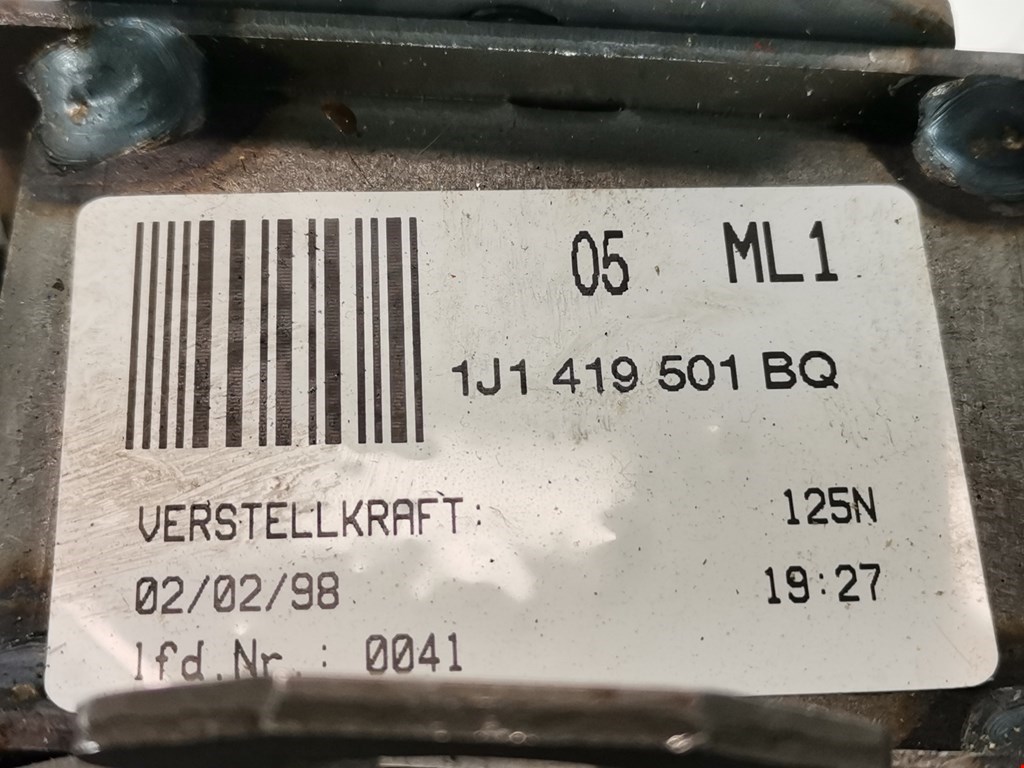 Замок зажигания VOLKSWAGEN Golf IV 1997-2003