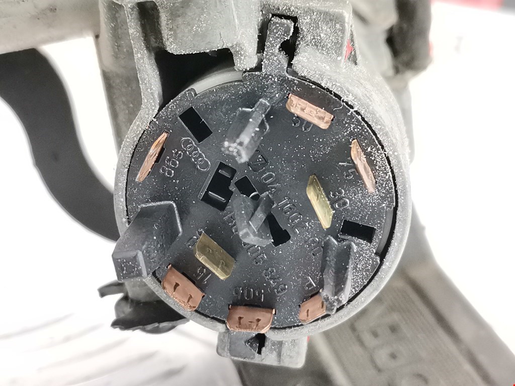 Замок зажигания VOLKSWAGEN Golf IV 1997-2003