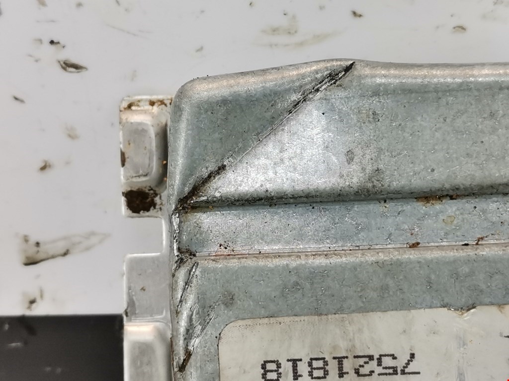 Блок управления АКПП BMW 5er 5 серия E39 1995-2004