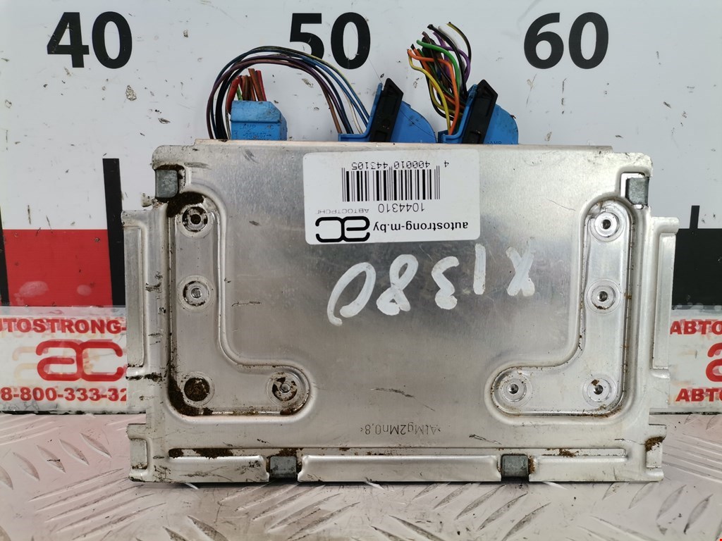 Блок управления АКПП BMW 5er 5 серия E39 1995-2004