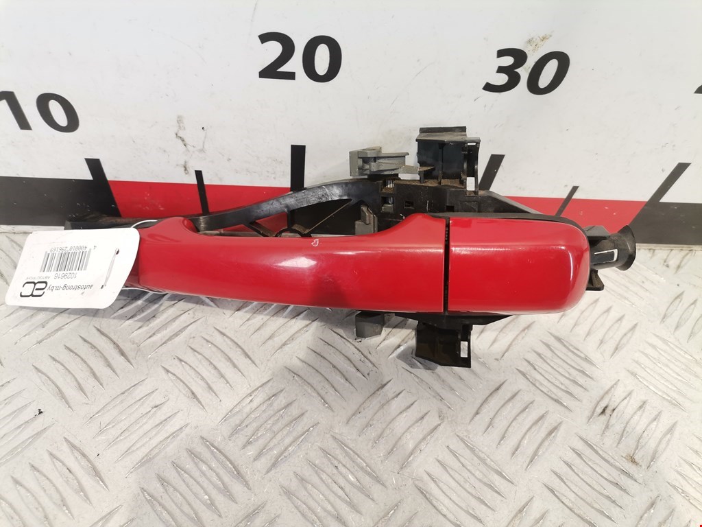 Ручка двери задней наружная левая VOLVO S40 II 2003-2012