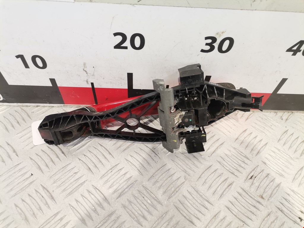 Ручка двери задней наружная левая VOLVO S40 II 2003-2012