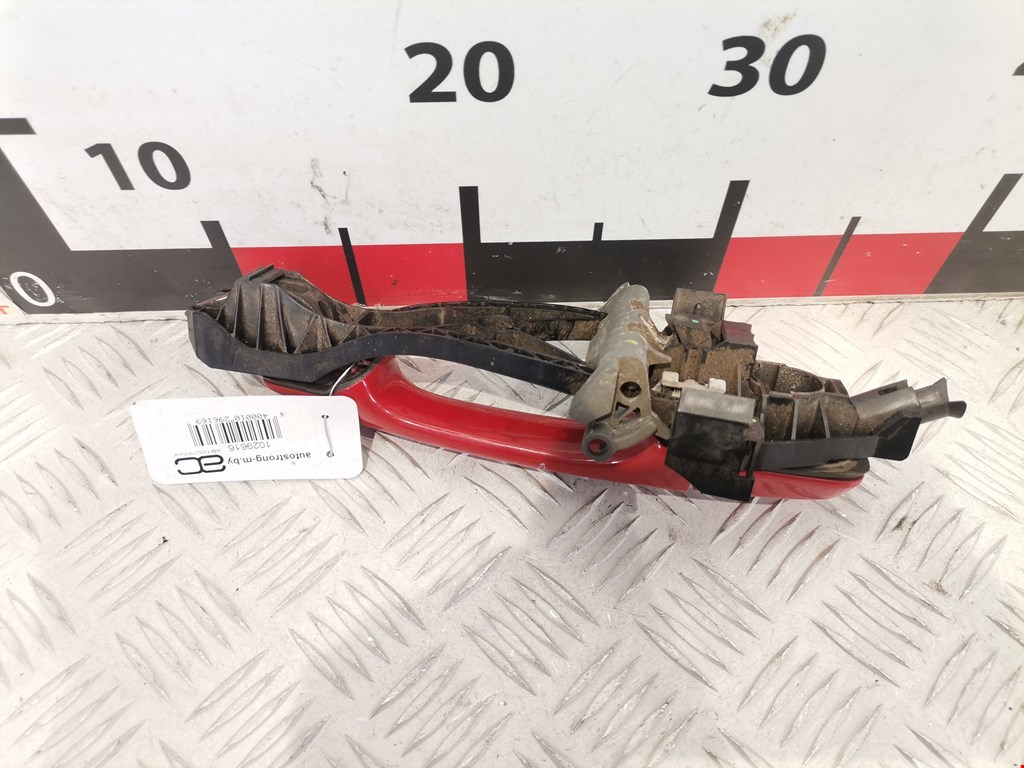 Ручка двери задней наружная левая VOLVO S40 II 2003-2012