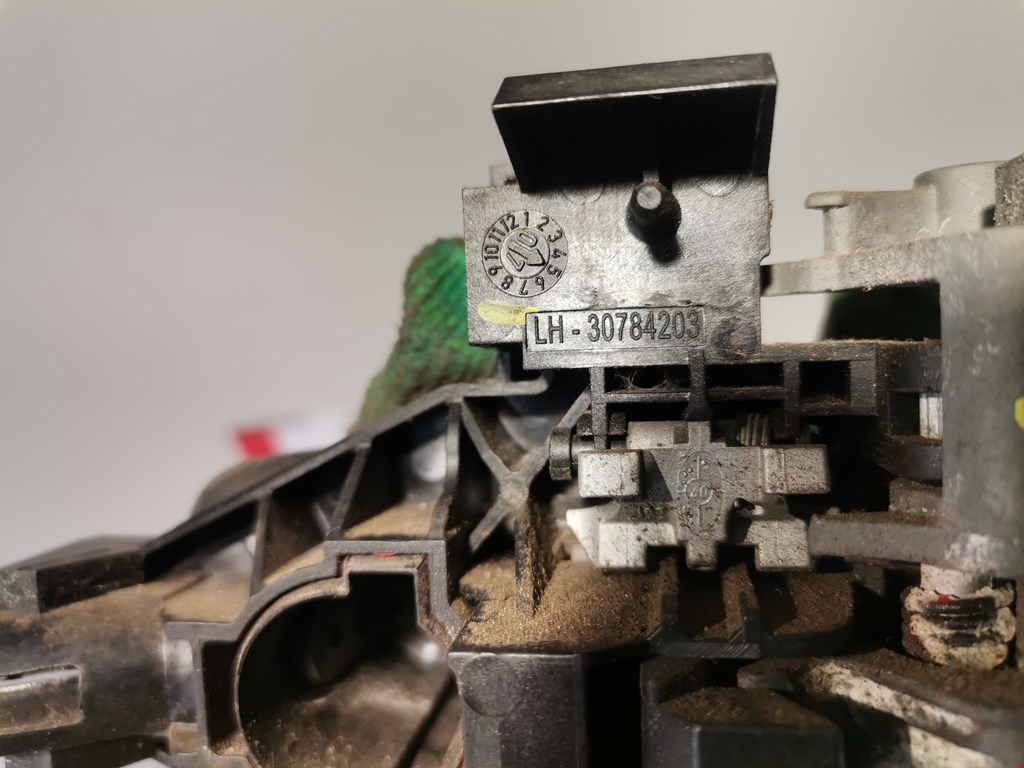 Ручка двери задней наружная левая VOLVO S40 II 2003-2012