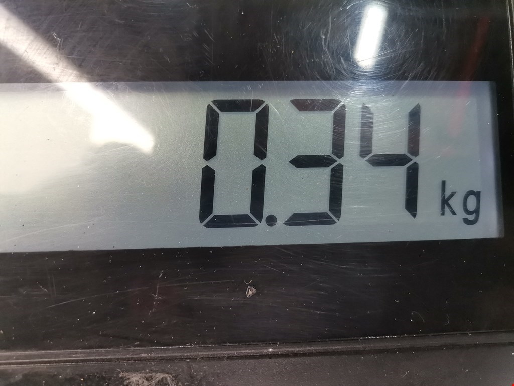 Ручка двери задней наружная левая VOLVO S40 II 2003-2012