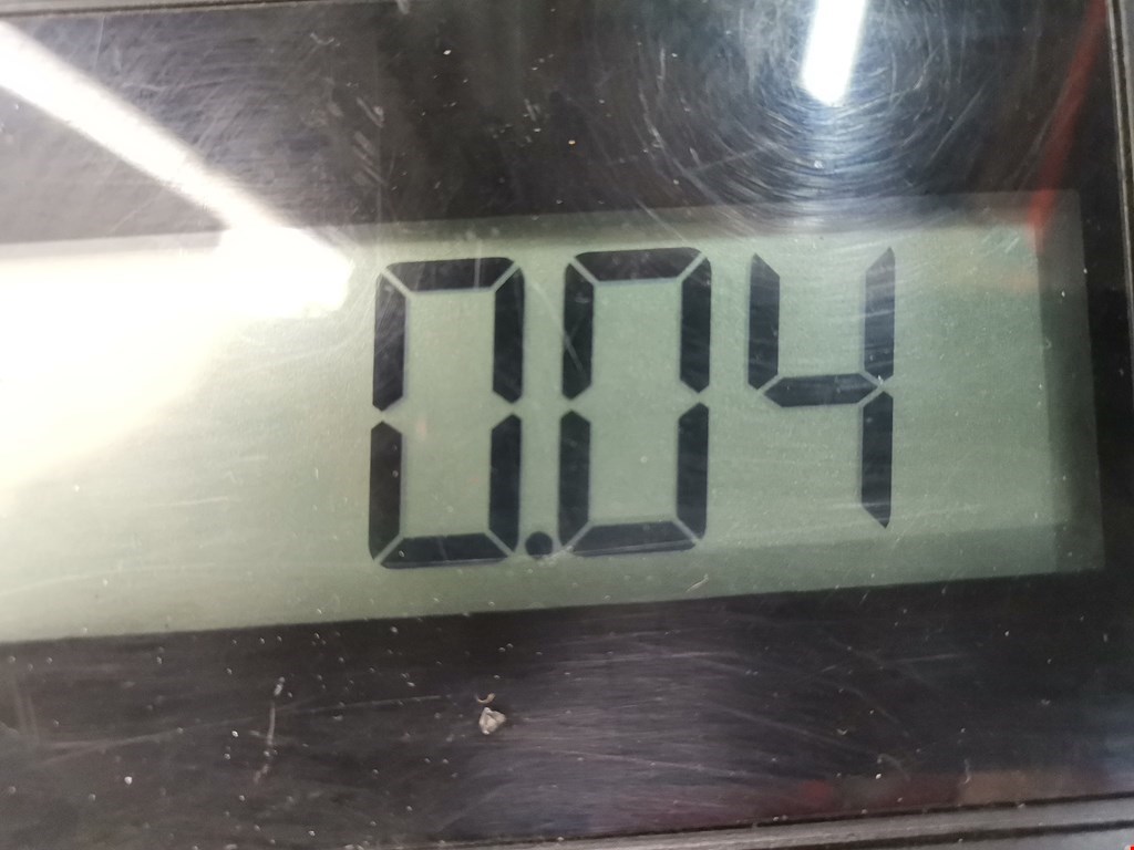 Фонарь подсветки номера CHRYSLER Voyager IV RG 2001-2007