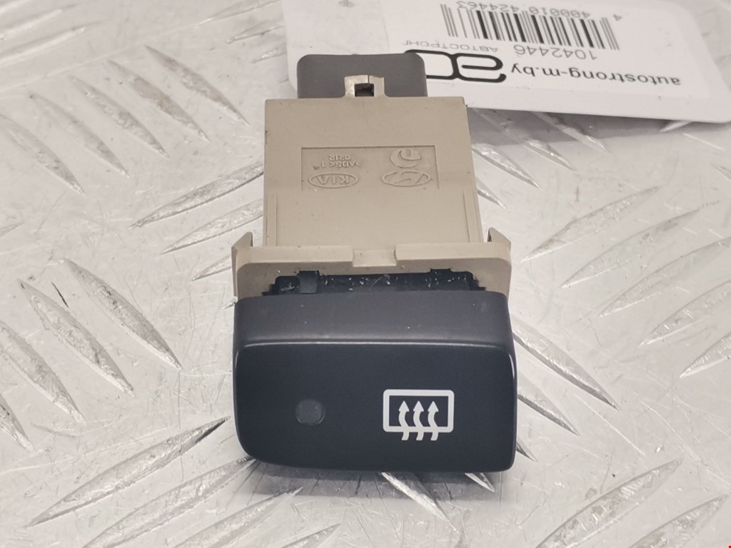 Кнопка подогрева (обогрева) заднего стекла Kia Rio 2 (JB) (2005-2011)