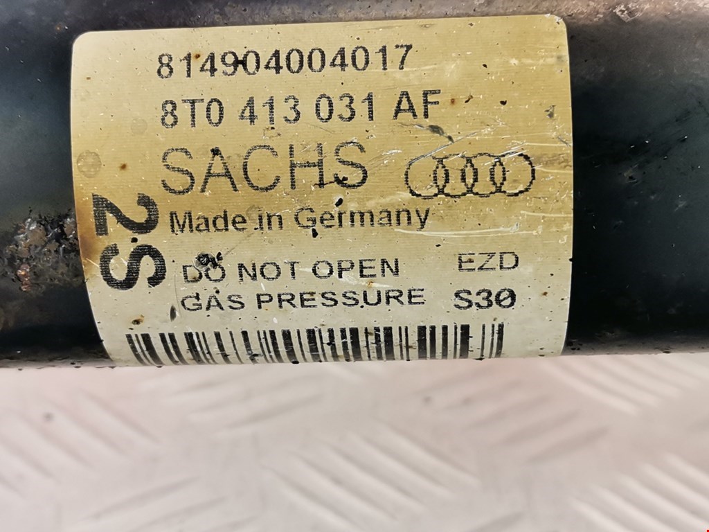 Амортизатор передний правый AUDI A4 B8 2007-2015